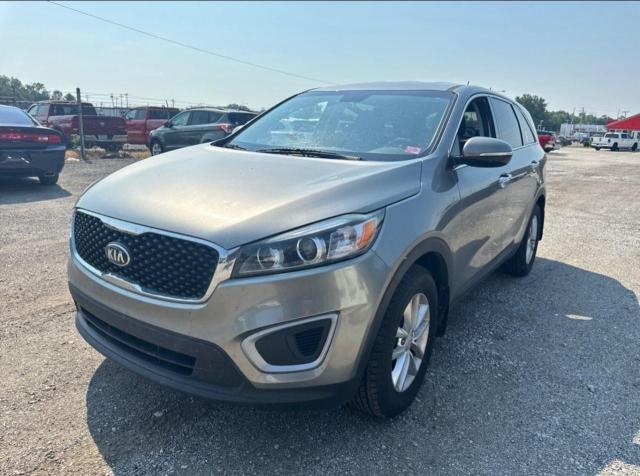 Photo 1 VIN: 5XYPG4A39JG429773 - KIA SORENTO 