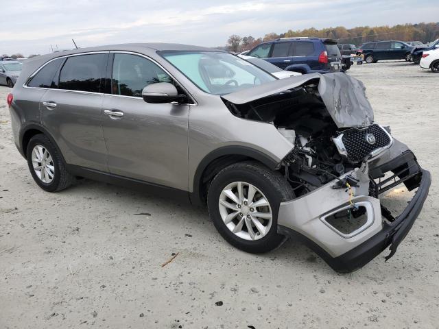 Photo 3 VIN: 5XYPG4A39JG431748 - KIA SORENTO 