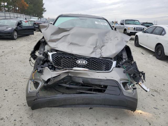 Photo 4 VIN: 5XYPG4A39JG431748 - KIA SORENTO 