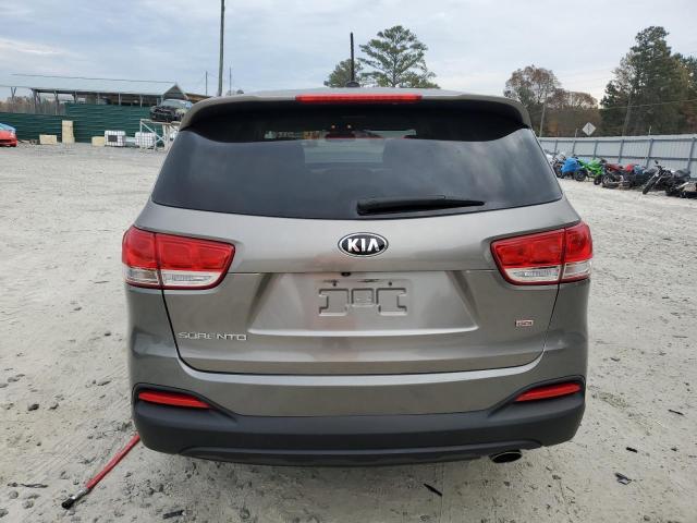 Photo 5 VIN: 5XYPG4A39JG431748 - KIA SORENTO 