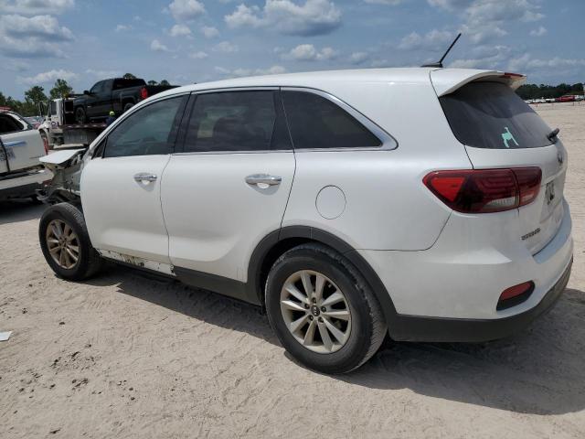 Photo 1 VIN: 5XYPG4A39KG434683 - KIA SORENTO L 