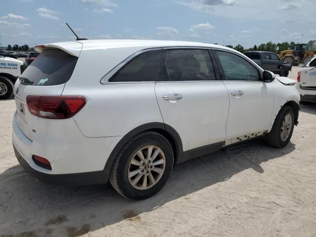 Photo 2 VIN: 5XYPG4A39KG434683 - KIA SORENTO L 