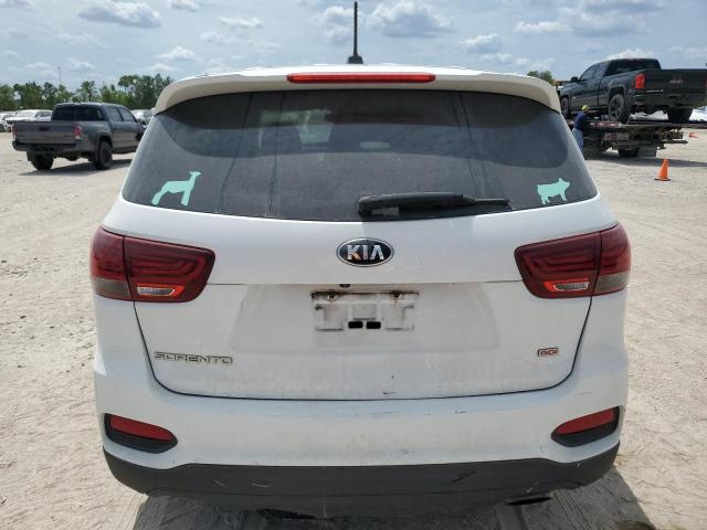 Photo 5 VIN: 5XYPG4A39KG434683 - KIA SORENTO L 