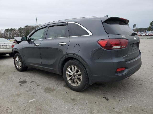 Photo 1 VIN: 5XYPG4A39KG435963 - KIA SORENTO L 