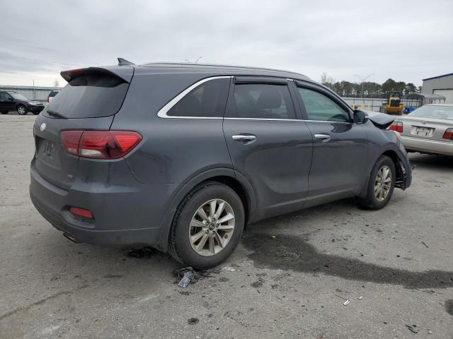 Photo 2 VIN: 5XYPG4A39KG435963 - KIA SORENTO L 