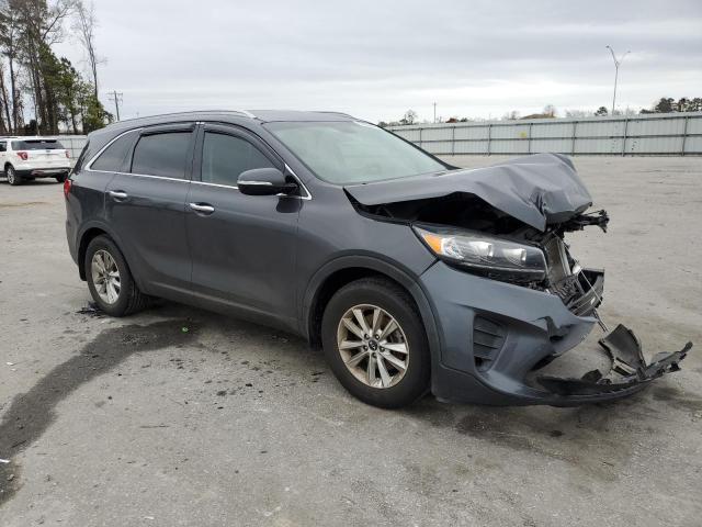 Photo 3 VIN: 5XYPG4A39KG435963 - KIA SORENTO L 