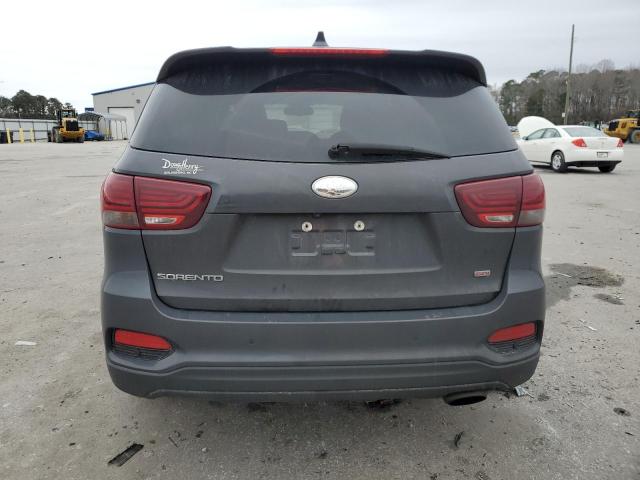 Photo 5 VIN: 5XYPG4A39KG435963 - KIA SORENTO L 