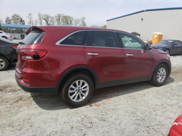 Photo 2 VIN: 5XYPG4A39KG471555 - KIA SORENTO 