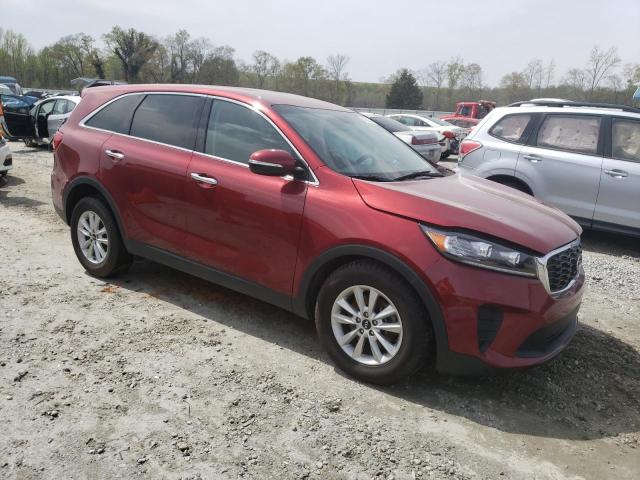 Photo 3 VIN: 5XYPG4A39KG471555 - KIA SORENTO 