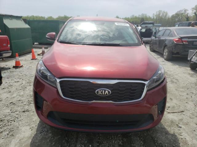 Photo 4 VIN: 5XYPG4A39KG471555 - KIA SORENTO 