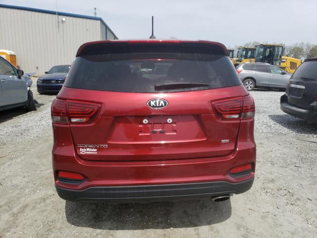 Photo 5 VIN: 5XYPG4A39KG471555 - KIA SORENTO 