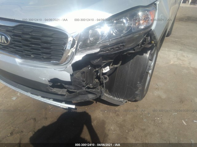 Photo 5 VIN: 5XYPG4A39KG478117 - KIA SORENTO 