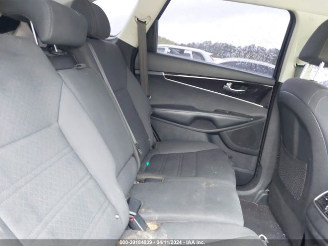 Photo 7 VIN: 5XYPG4A39KG500830 - KIA SORENTO 