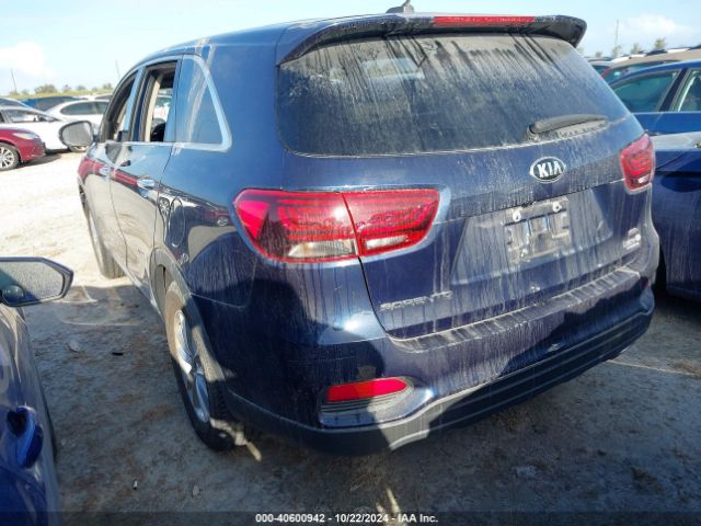 Photo 2 VIN: 5XYPG4A39KG504781 - KIA SORENTO 