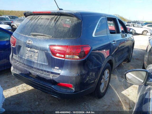 Photo 3 VIN: 5XYPG4A39KG504781 - KIA SORENTO 