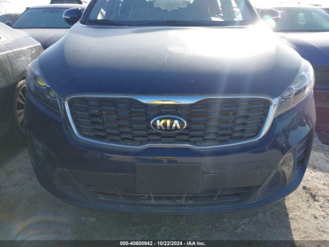 Photo 5 VIN: 5XYPG4A39KG504781 - KIA SORENTO 