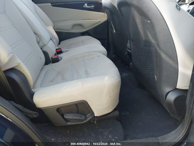 Photo 7 VIN: 5XYPG4A39KG504781 - KIA SORENTO 