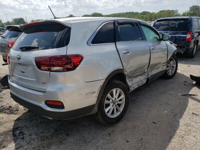 Photo 3 VIN: 5XYPG4A39KG508135 - KIA SORENTO L 