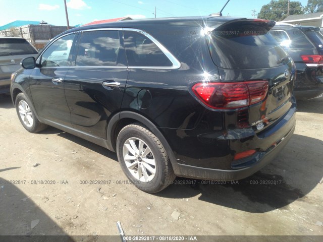 Photo 2 VIN: 5XYPG4A39KG513321 - KIA SORENTO 