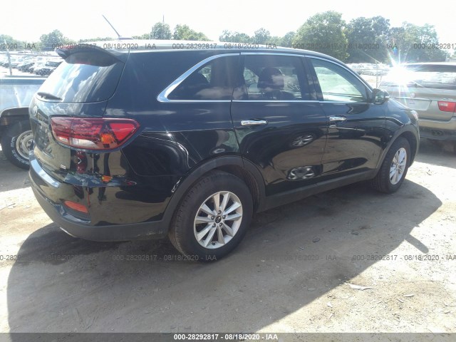 Photo 3 VIN: 5XYPG4A39KG513321 - KIA SORENTO 