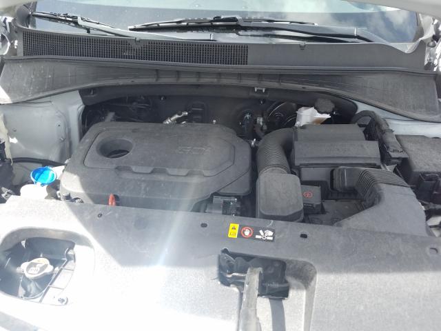 Photo 6 VIN: 5XYPG4A39KG514095 - KIA SORENTO L 