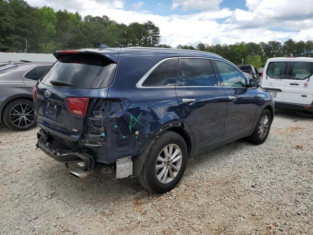 Photo 2 VIN: 5XYPG4A39KG524335 - KIA SORENTO 