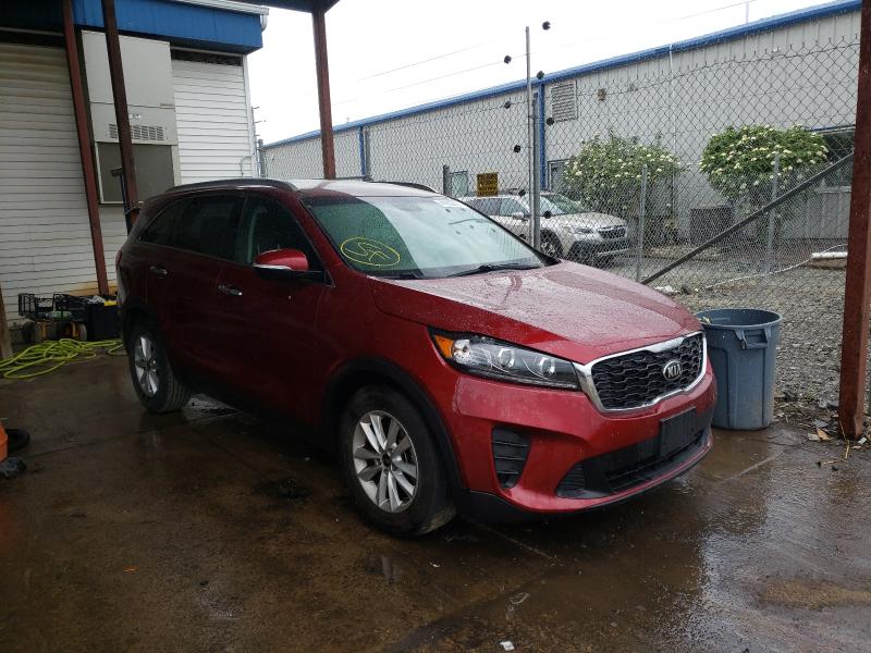 Photo 0 VIN: 5XYPG4A39KG524416 - KIA SORENTO L 