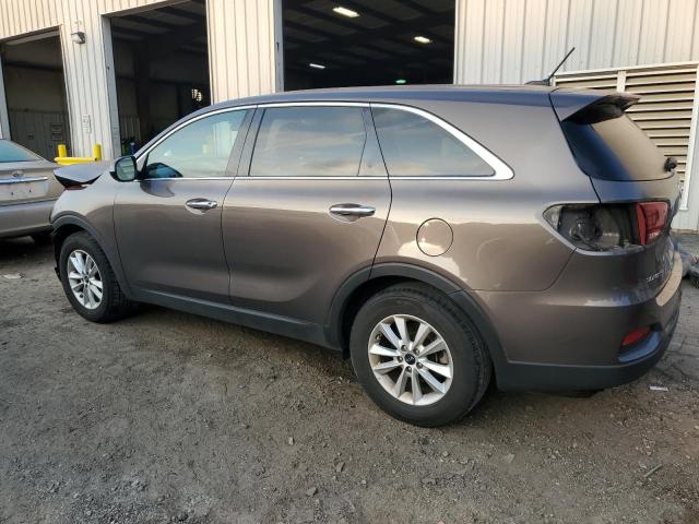 Photo 1 VIN: 5XYPG4A39KG525498 - KIA SORENTO L 