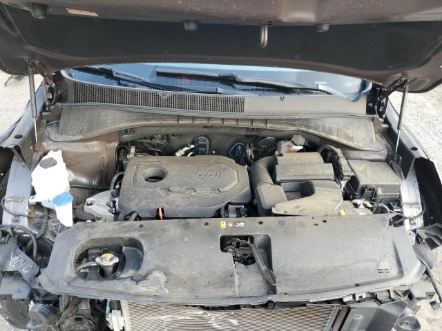 Photo 11 VIN: 5XYPG4A39KG525498 - KIA SORENTO L 