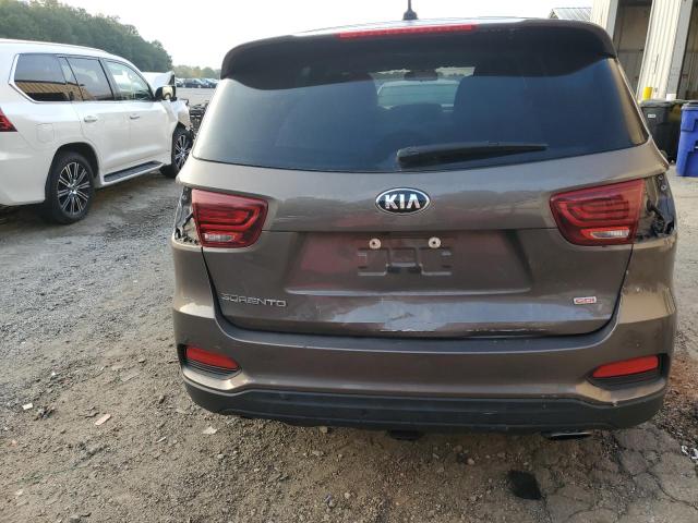 Photo 5 VIN: 5XYPG4A39KG525498 - KIA SORENTO L 