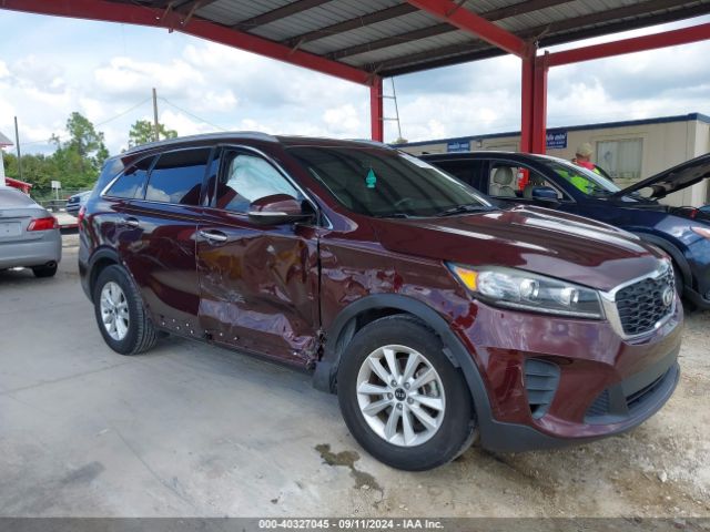 Photo 5 VIN: 5XYPG4A39KG527509 - KIA SORENTO 