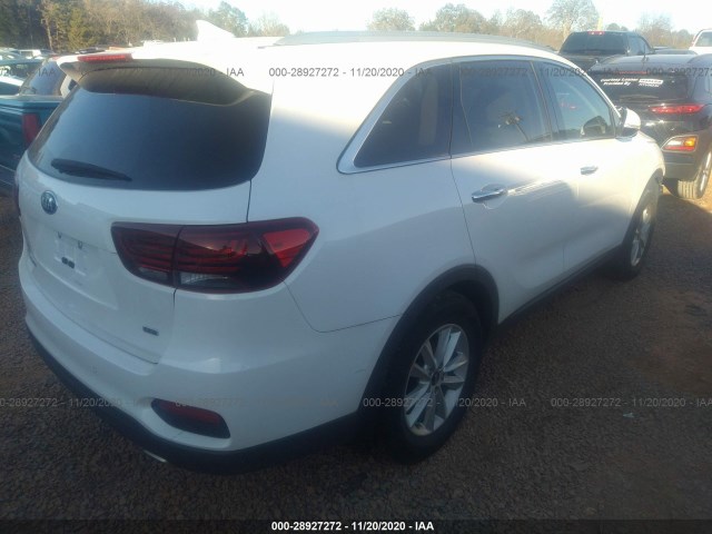 Photo 3 VIN: 5XYPG4A39KG536792 - KIA SORENTO 