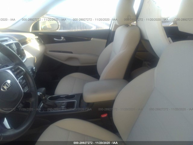 Photo 4 VIN: 5XYPG4A39KG536792 - KIA SORENTO 