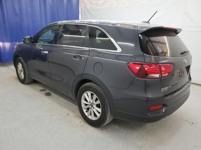 Photo 1 VIN: 5XYPG4A39KG542866 - KIA SORENTO L 