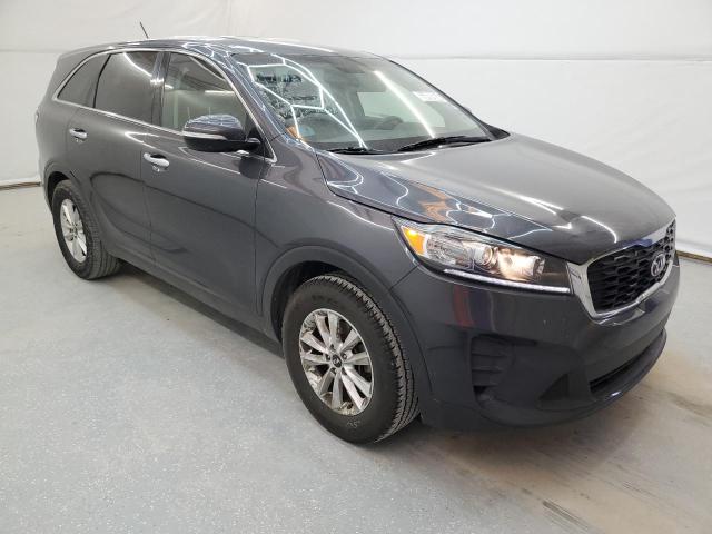 Photo 3 VIN: 5XYPG4A39KG542866 - KIA SORENTO L 