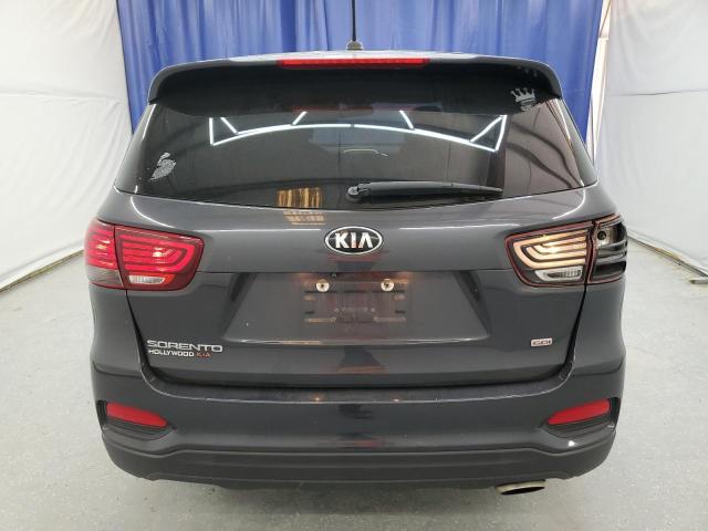 Photo 5 VIN: 5XYPG4A39KG542866 - KIA SORENTO L 