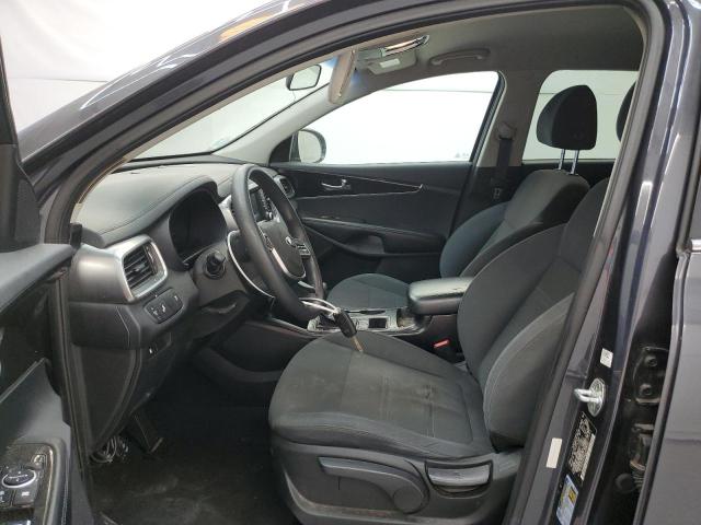 Photo 6 VIN: 5XYPG4A39KG542866 - KIA SORENTO L 