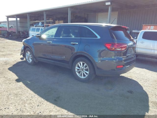 Photo 2 VIN: 5XYPG4A39KG556332 - KIA SORENTO 