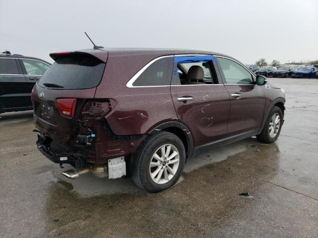 Photo 2 VIN: 5XYPG4A39KG562874 - KIA SORENTO L 