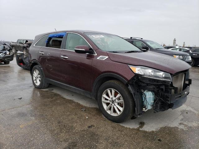 Photo 3 VIN: 5XYPG4A39KG562874 - KIA SORENTO L 