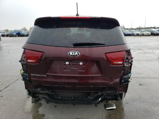 Photo 5 VIN: 5XYPG4A39KG562874 - KIA SORENTO L 