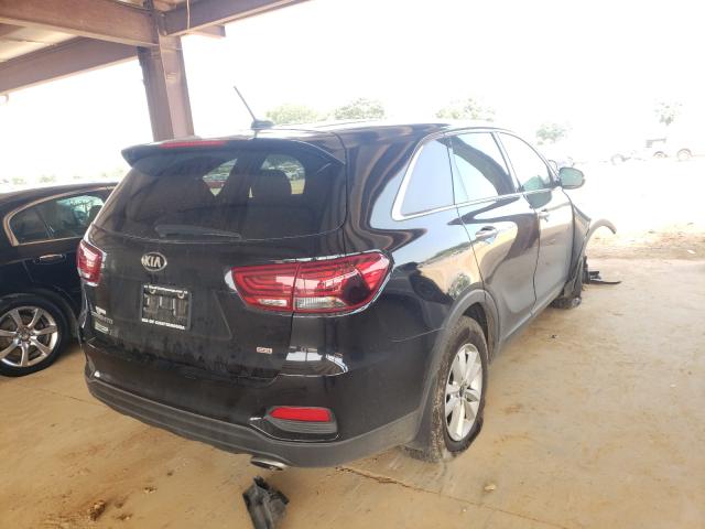 Photo 3 VIN: 5XYPG4A39KG573485 - KIA SORENTO L 