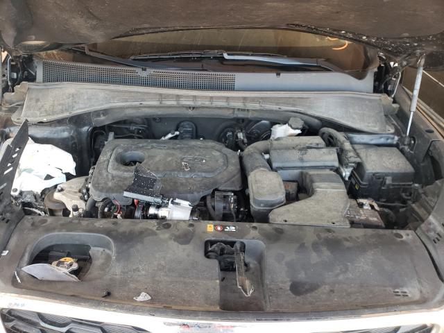 Photo 6 VIN: 5XYPG4A39KG573485 - KIA SORENTO L 