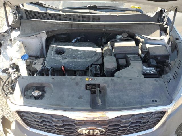 Photo 11 VIN: 5XYPG4A39KG575351 - KIA SORENTO L 