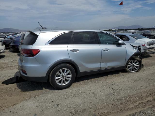 Photo 2 VIN: 5XYPG4A39KG575351 - KIA SORENTO L 