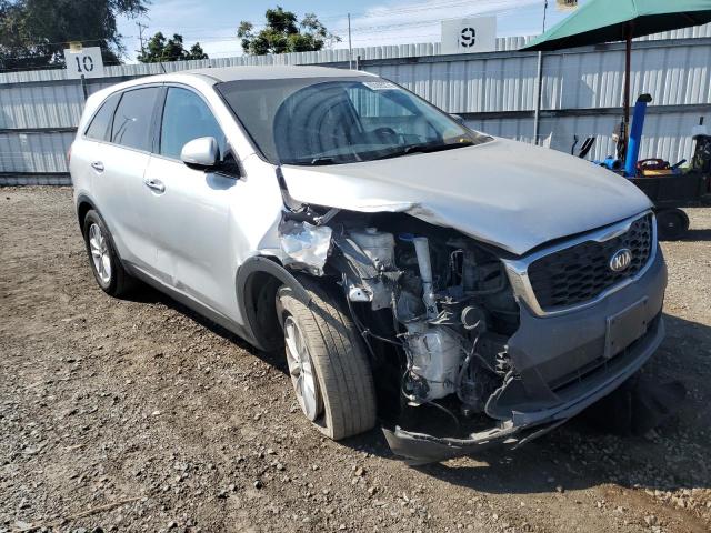 Photo 3 VIN: 5XYPG4A39KG575351 - KIA SORENTO L 