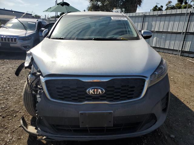 Photo 4 VIN: 5XYPG4A39KG575351 - KIA SORENTO L 