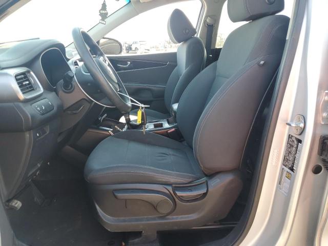 Photo 6 VIN: 5XYPG4A39KG575351 - KIA SORENTO L 