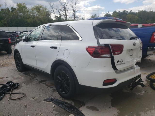 Photo 1 VIN: 5XYPG4A39KG575608 - KIA SORENTO 