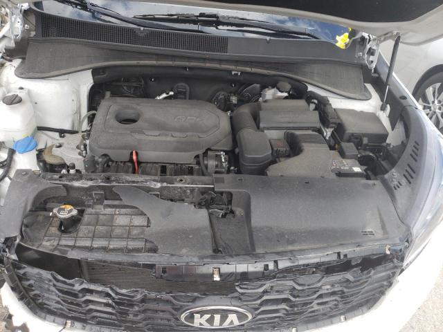 Photo 10 VIN: 5XYPG4A39KG575608 - KIA SORENTO 